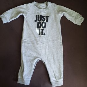 Nike Just Do It Coverall